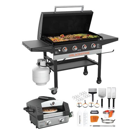 griddle whood bundle blackstone products
