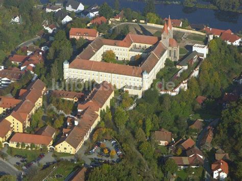 Reichenbach Von Oben Kloster Reichenbach Am Regen