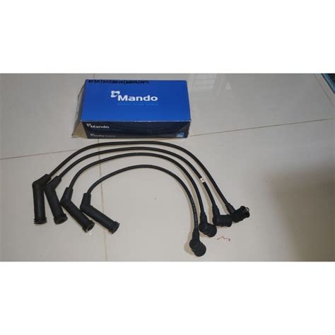 Jual Kabel Busi Hyundai Accent Avega Verna Atoz Getz Kia Visto Picanto