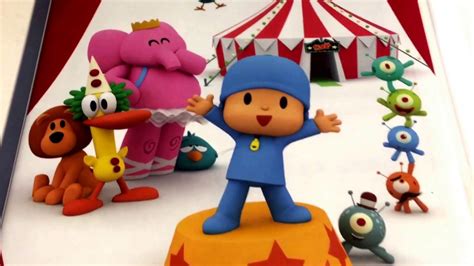 Pocoyo Circus