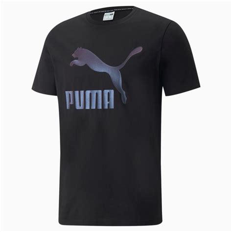 Puma Classics Logo Erkek Siyah Ti Rt Sporjinal