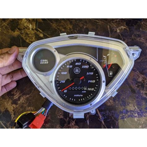 Lagenda Zr Meter Speedometer Yamaha Srl Zr Assy Lazada