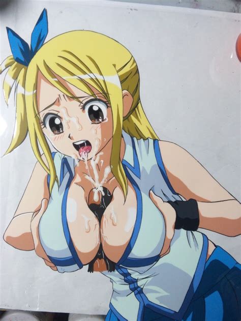 Lucy Heartfilia Fairy Tail Danbooru