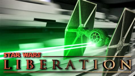 Cortometraje De Un Fan De Star Wars Liberation