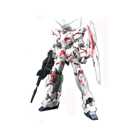 Bandai Hobby Rx 0 Unicorn Gundam Hd Color With Ms Cage Master Grade