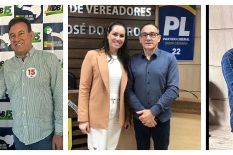 Partidos De S O Jos Do Cedro Homologam Tr S Candidaturas Para Prefeito