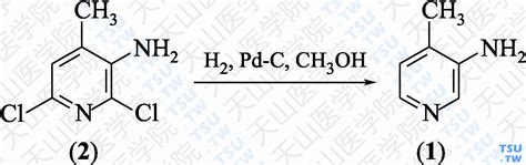 2 氨基 4 甲基吡啶 瀚鸿化学