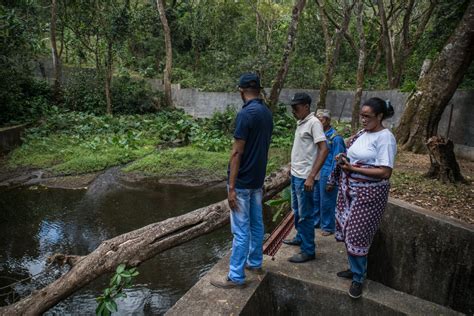 À Mayotte les habitants sont privés deau potable OnePlanete