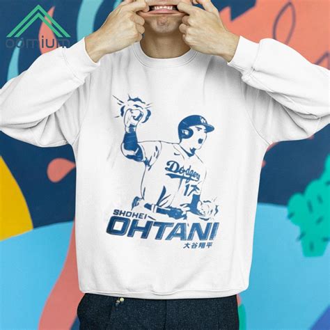 Dodgers Shohei Ohtani Shirt Giveaway 2024 - oomium.com