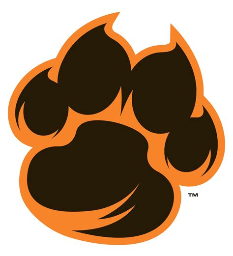 Tiger Paw Logo