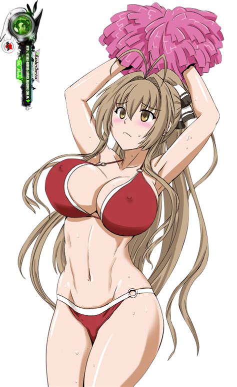 Amagi Brilliant Park Sento Isuzu Big Boing Bikini Porrist Render Ors