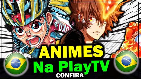 Katekyo Hitman Reborn E Yowamushi Pedal Animes Na PlayTV Animes Na TV