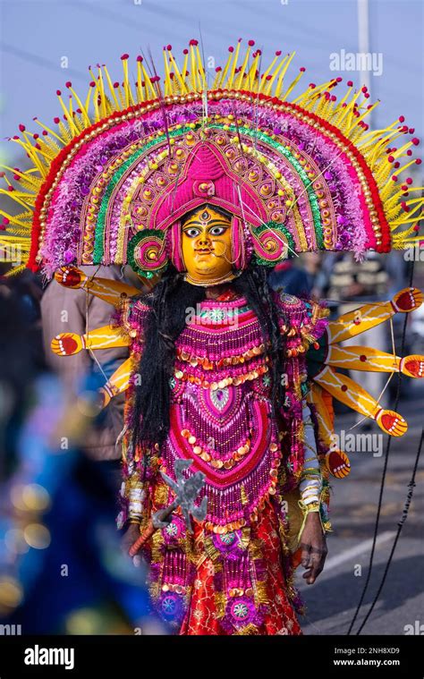 Chhau dance, also spelled as Chau or Chhaau, is a semi classical Indian ...