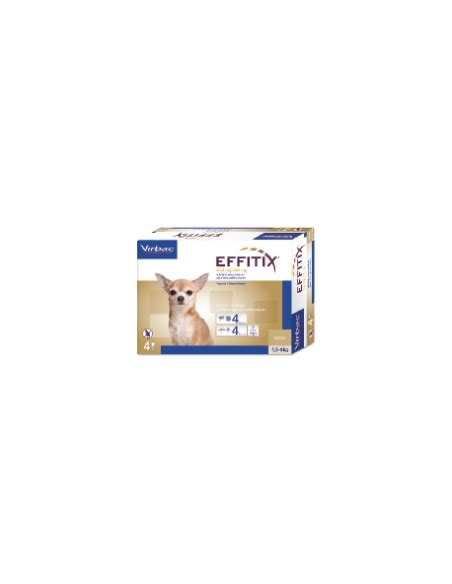 EFFIPRO SPRAY Antiparasitario Para Perros Y Gatos Kilos 1 5 4Kg