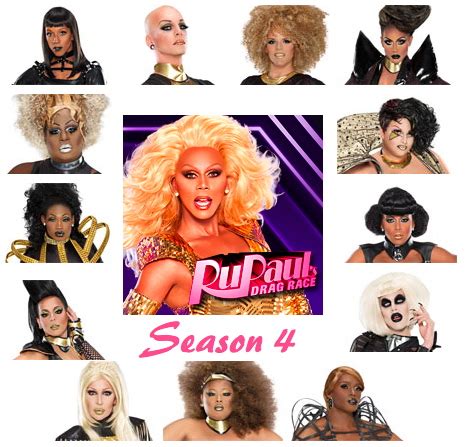 DAVID DUST: RuPaul's Drag Race - Season 4, Ep. 1: What Did You Think?