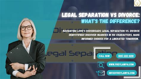 Legal Separation Vs Divorce What S The Difference Business Member