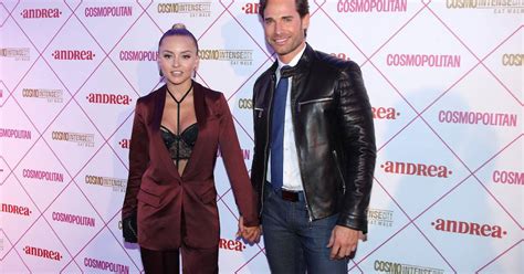 ¿qué Opina Angelique Boyer De La Escena íntima Entre Su Novio Y Maite