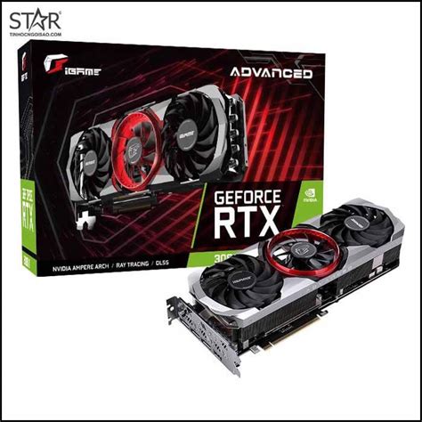 Card Màn Hình Vga Nvidia Geforce Rtx 3080 Ti Mới Giá Rẻ Chính Hãng