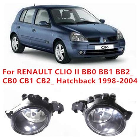 Halogeny Renault Clio 3 Images Photos Gallery Videos Hd 2159us