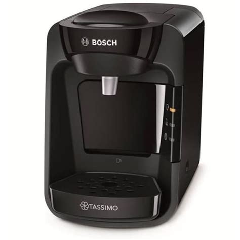 Espressor Capsule BOSCH Tassimo Suny TAS3102 0 8l 1300W 3 3 Bar Negru