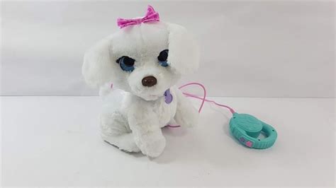 FurReal Friends GOGO Tancující štěně | Aukro