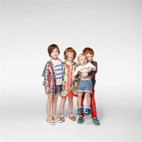 Stella McCartney Kids Archives - LUXUO