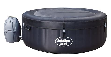 SaluSpa Miami AirJet Inflatable Hot Tub