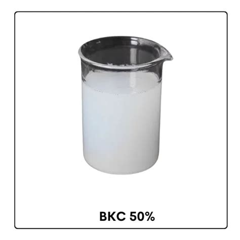 BKC 50% (Benzalkonium Chloride 50%) - Biopesticides
