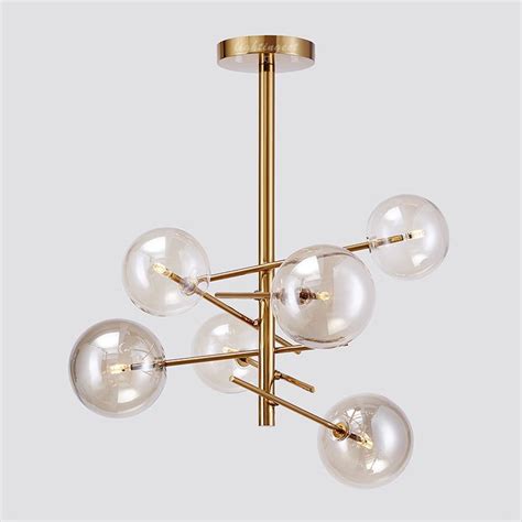 Us Glass Pendant Lights Modern Pendant Lights Glas Bubbles