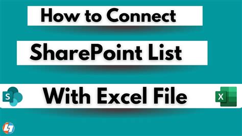 How To Connect Sharepoint List To Excel Sheet Directly Without Using Power Automate Youtube