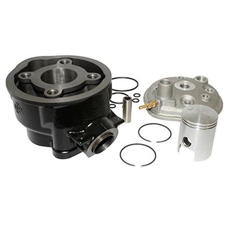 Kit Haut Moteur 50cc AM6 ARTEK K1 Fonte 40mm En Stock Sur BIXESS