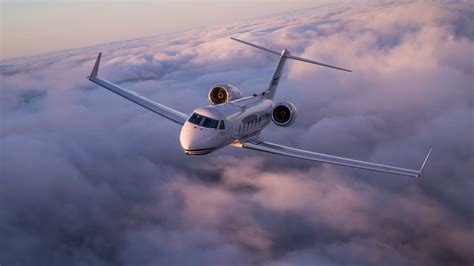 Gulfstream IV G450 Charter Private Jet Aircraft