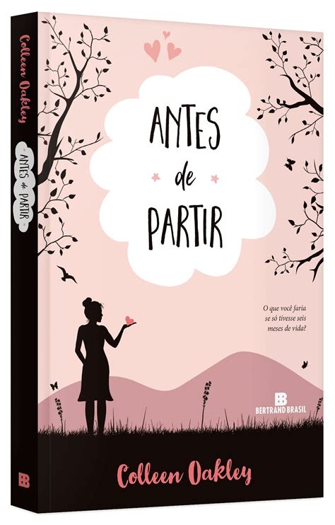 Antes De Partir PDF Colleen Oakley