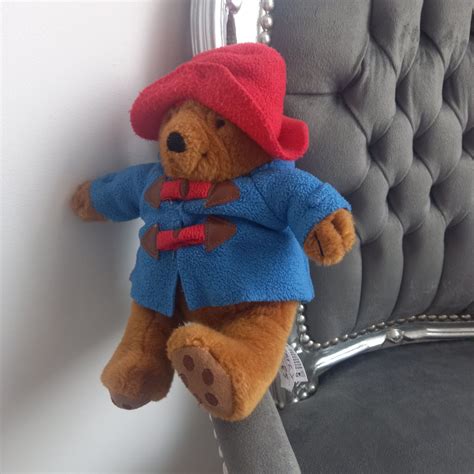 Mi Paddington Vintage Kolekcjonerski Marks Spencer Maskotka Pluszak