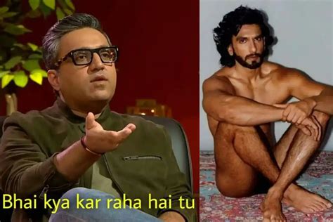 Ranveer Singh S Nude Photoshoot Sparks Meme Fest On Twitter Fans In