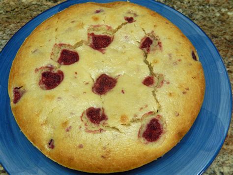 Raspberry Season Raspberry Ricotta Cake Why Go Out To Eat