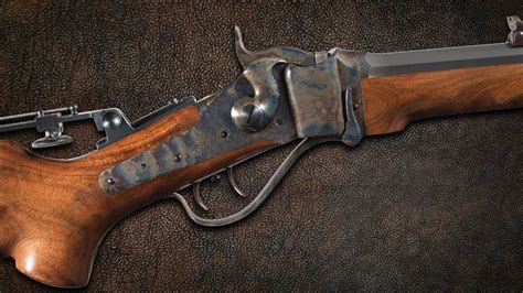 Quigley S Rifle The Sharps From Quigley Down Under Rock Island Auction