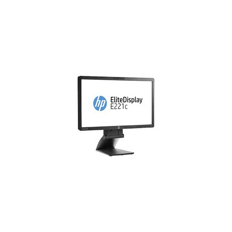 HP EliteDisplay E221c 21 5 Inch Webcam LED Backlit Monitor Triinti