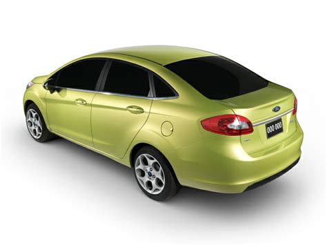 2011 Ford Fiesta Specs Price Mpg And Reviews