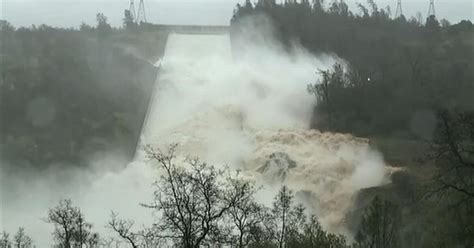 The frantic fight to keep the Oroville Dam crisis from turning into a ...