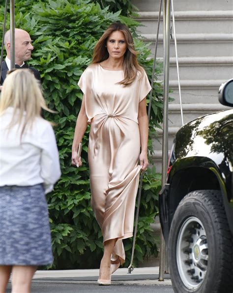 Melania Trump Best Dresses | POPSUGAR Fashion