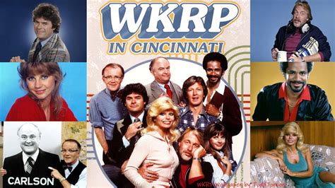 Wkrp Wallpaper By Toddtorpor By Toddtorpor On Deviantart