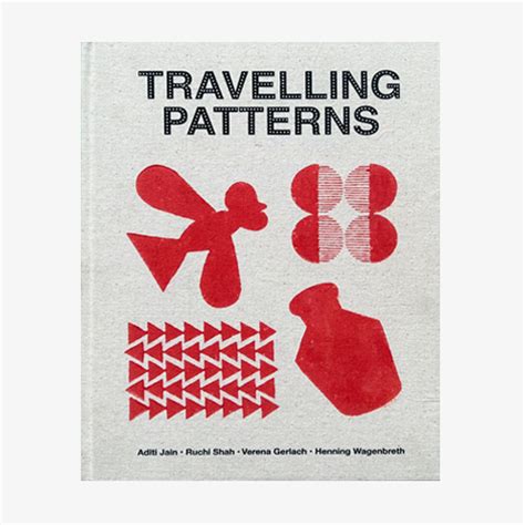 Travelling Patterns - Tara Books