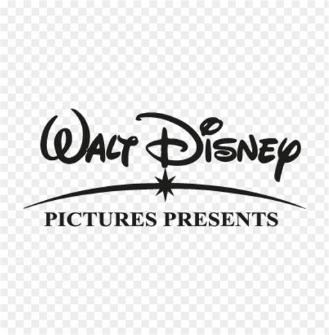 Walt Disney Pictures Presents Vector Logo Free - 463070 | TOPpng