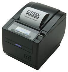 Citizen Receipt Printer ⋆ A Bar Code Business