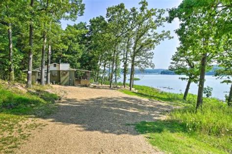 Lakeside Bull Shoals Lake Cabin With Deck And Views Diamond City Updated 2024 Prices