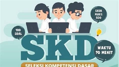 Jadwal Dan Lokasi Tes Cpns Kemenag Tribunjogja