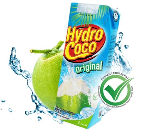 Promo Hydro Coco Kemasan Ekonomis All Varian Dus Diskon 5 Di Seller