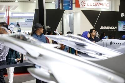 Lima 2023 expected to be largest ever involving up to 1,200 companies | Malay Mail