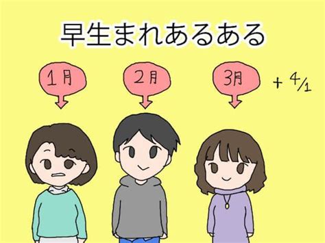 「浪人してもバレにくい」「免許を取る時期が遅れる」早生まれあるある│タウンワークマガジン